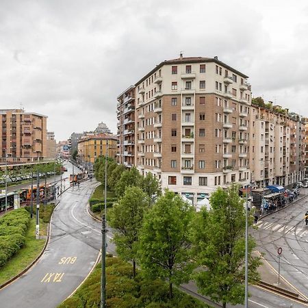 Piazza De Angeli M1 Comfortable Flat With Balcony Μιλάνο Εξωτερικό φωτογραφία