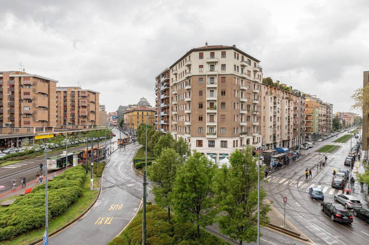 Piazza De Angeli M1 Comfortable Flat With Balcony Μιλάνο Εξωτερικό φωτογραφία